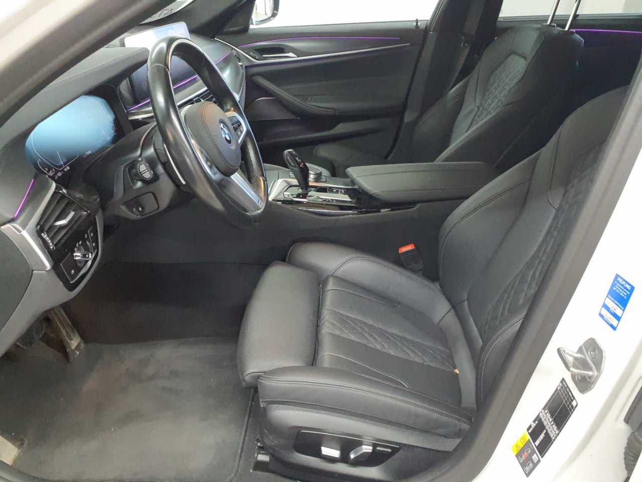 BMW 530e xDrive Touring Aut. 8