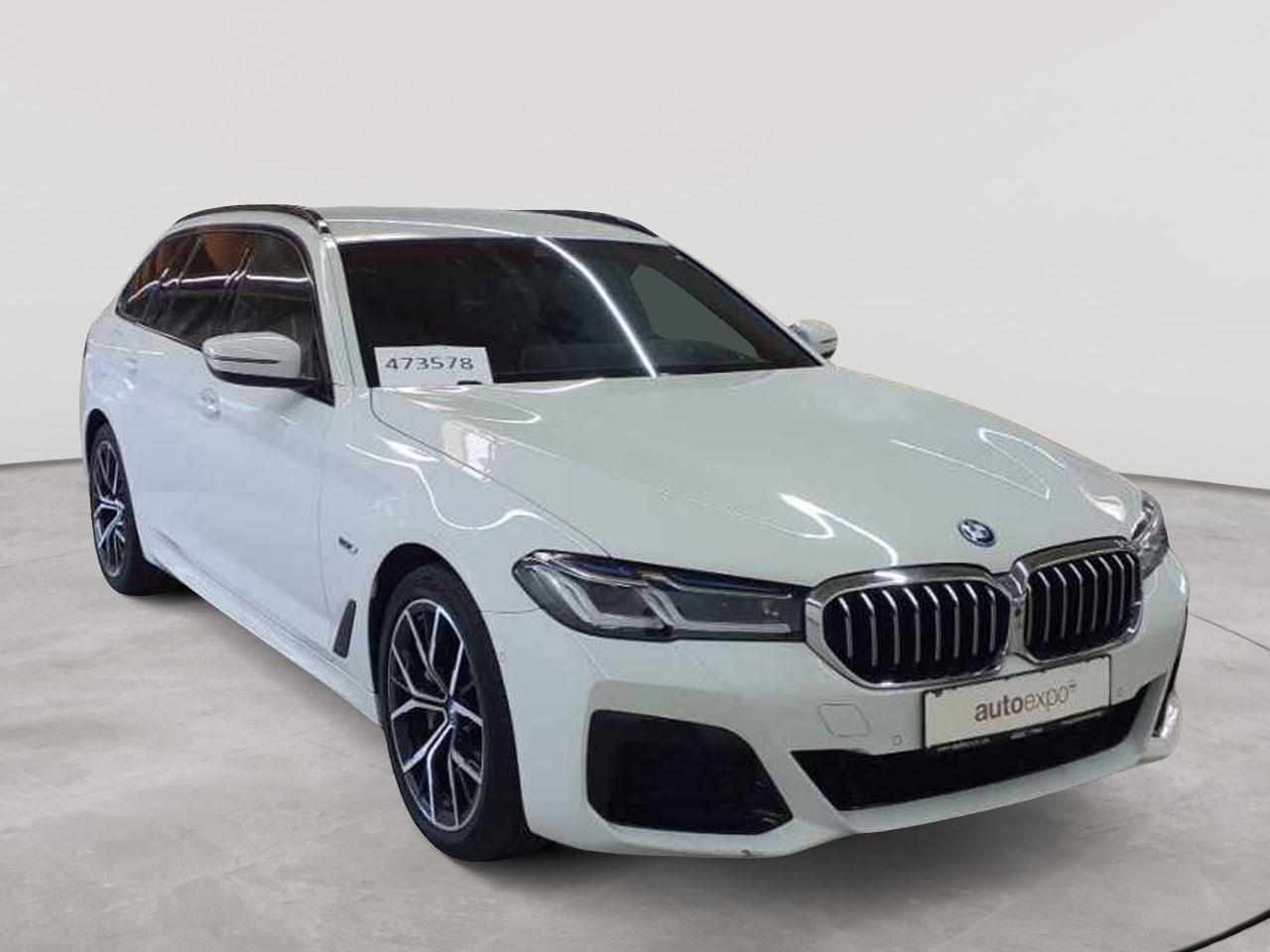 BMW 530e xDrive Touring Aut.