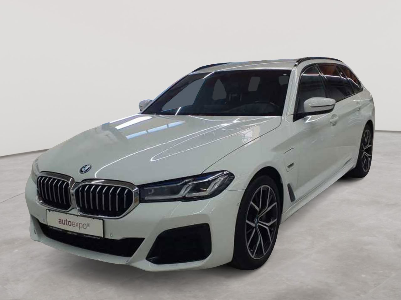BMW 530e xDrive Touring Aut. 2