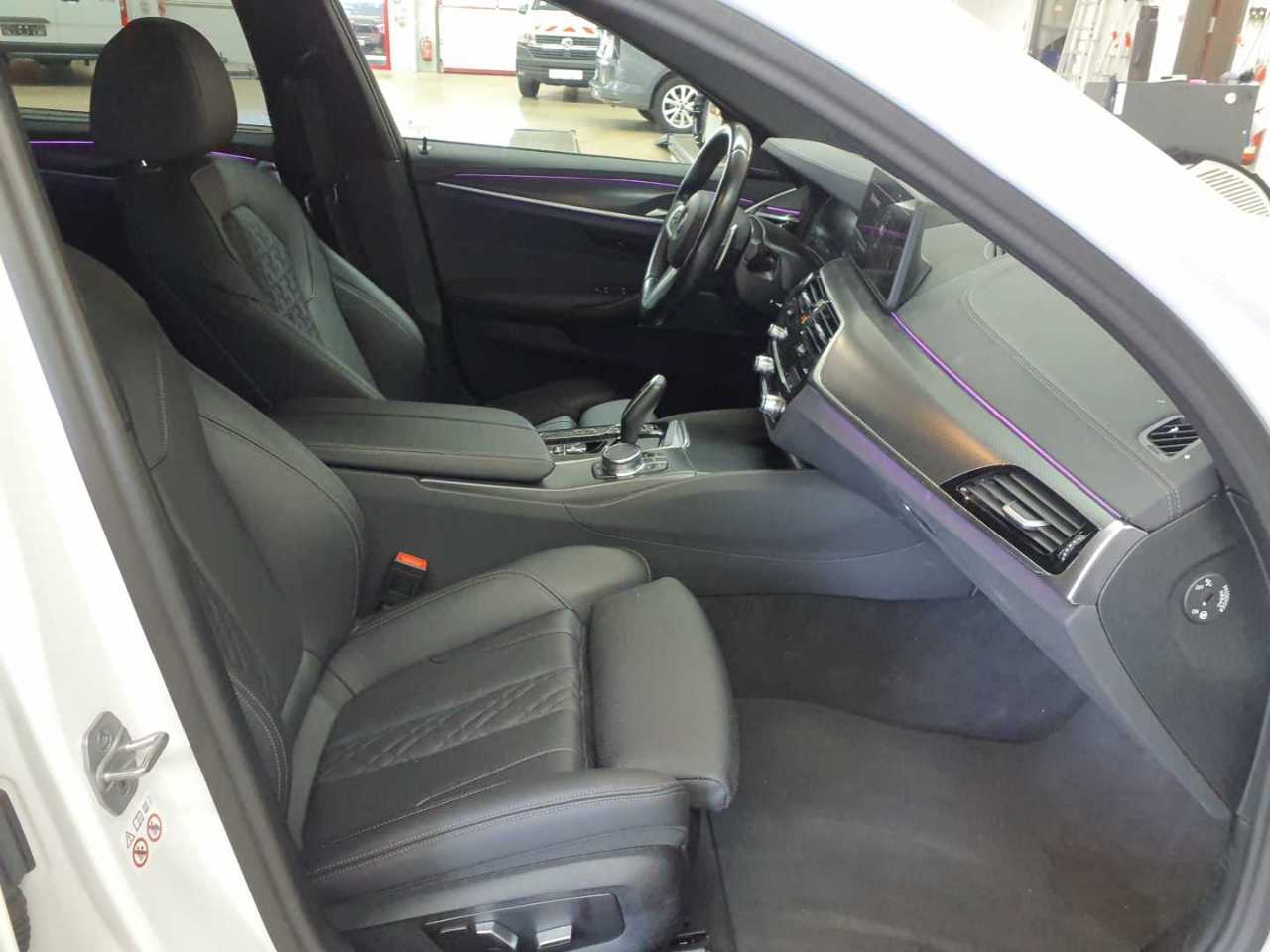 BMW 530e xDrive Touring Aut. 7