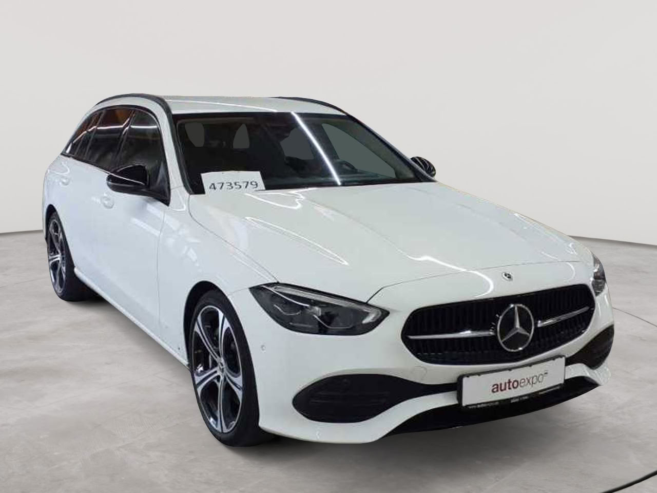 Mercedes-Benz C 220 d T 9G-TRONIC