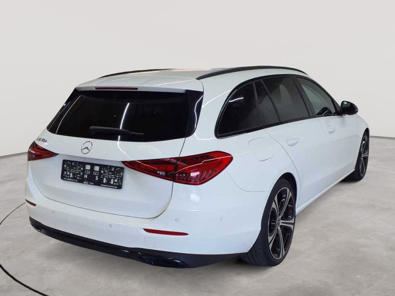 Mercedes-Benz C 220 d T 9G-TRONIC 4
