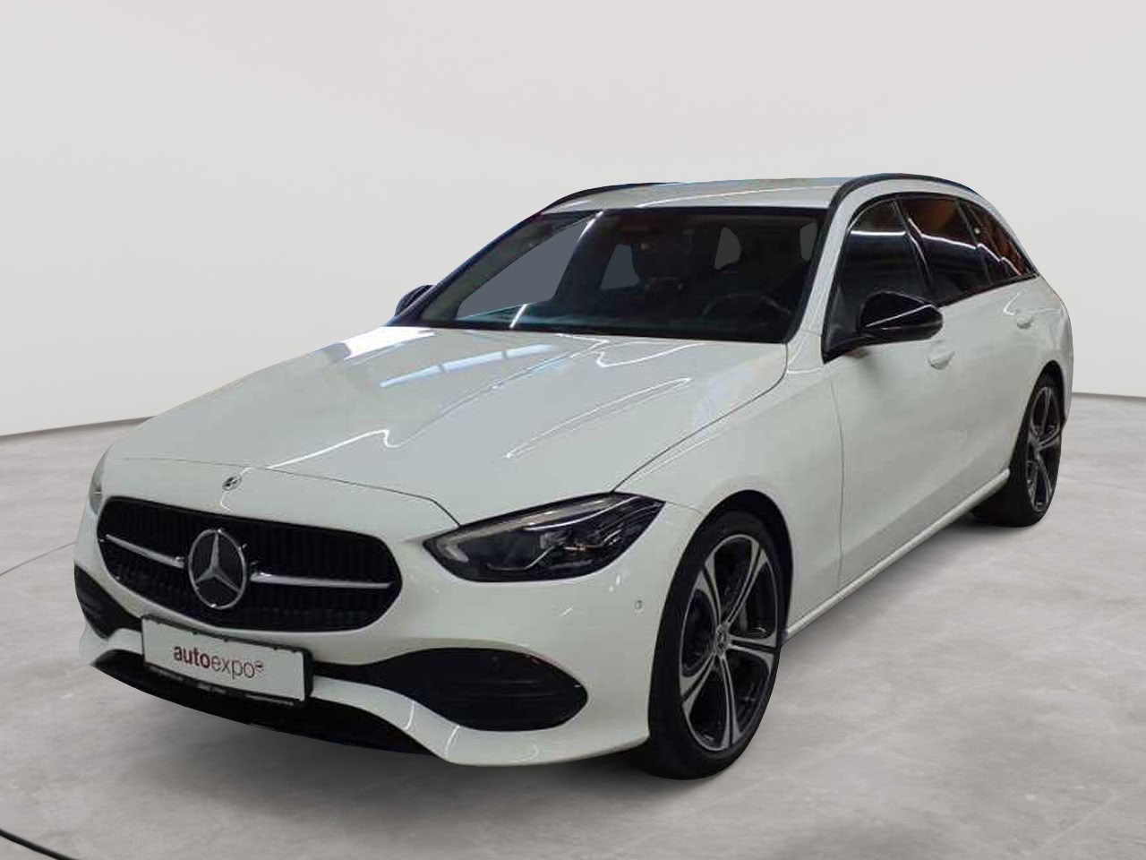 Mercedes-Benz C 220 d T 9G-TRONIC 2