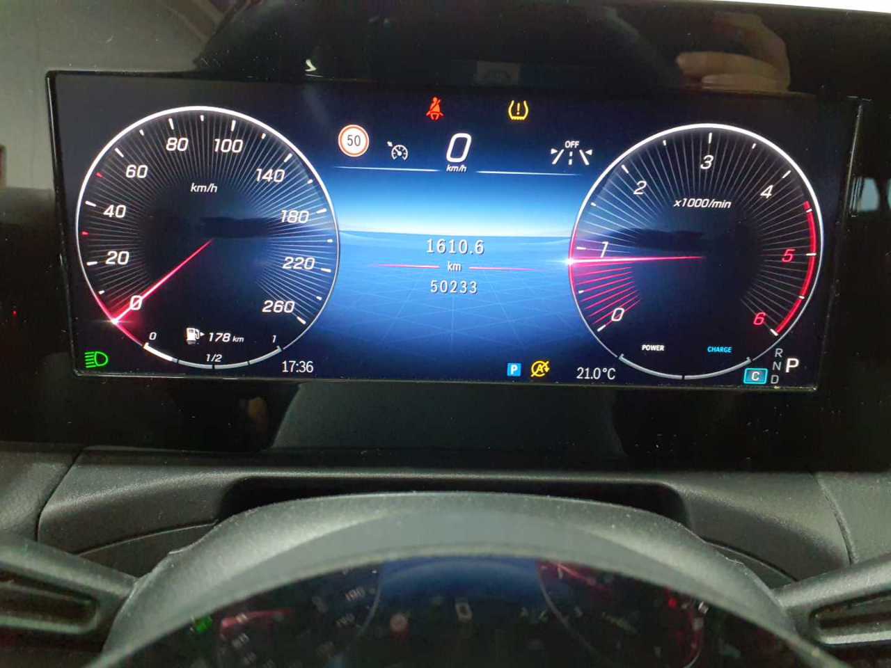 Mercedes-Benz C 220 d T 9G-TRONIC 11