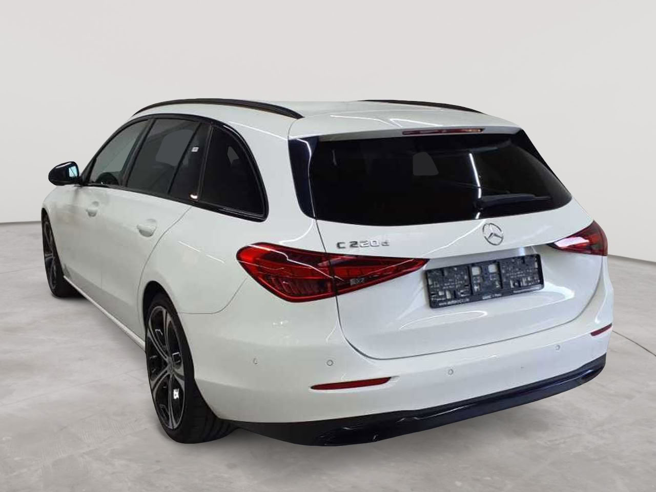 Mercedes-Benz C 220 d T 9G-TRONIC 5
