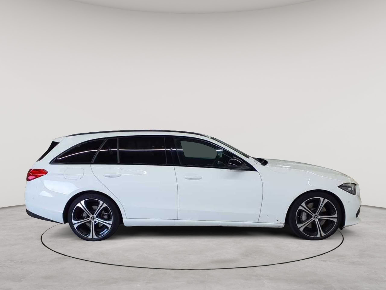 Mercedes-Benz C 220 d T 9G-TRONIC 3
