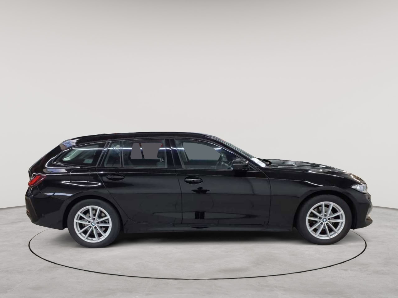 BMW 318i Touring Aut. 3