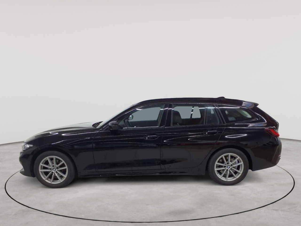 BMW 318i Touring Aut. 6