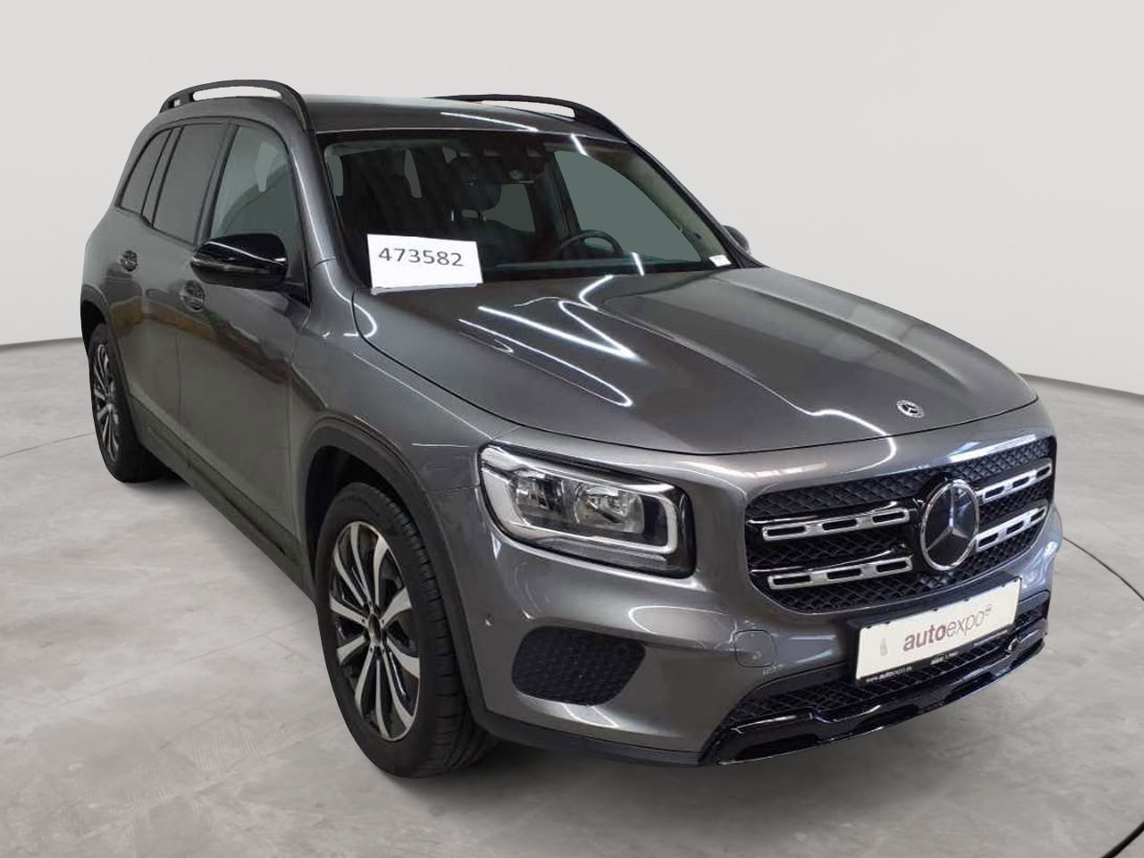 Mercedes-Benz GLB 200 7G-DCT Progressive