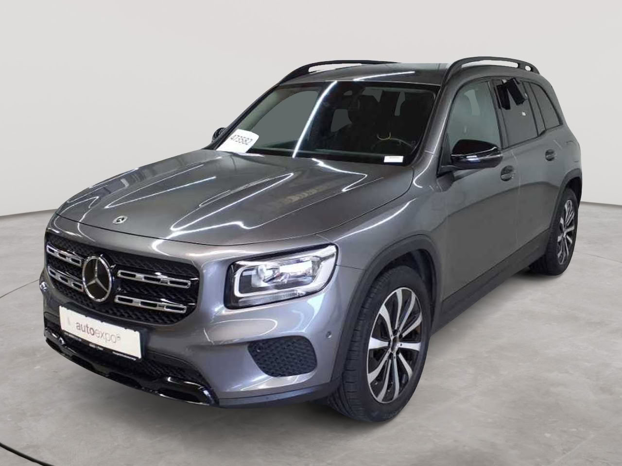 Mercedes-Benz GLB 200 7G-DCT Progressive 2