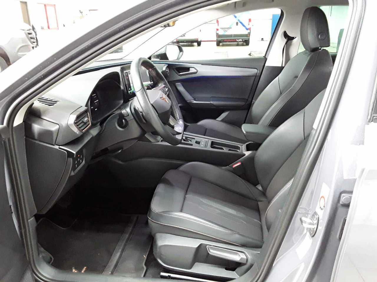 Cupra Leon Sportstourer 2.0 TDI DSG 7
