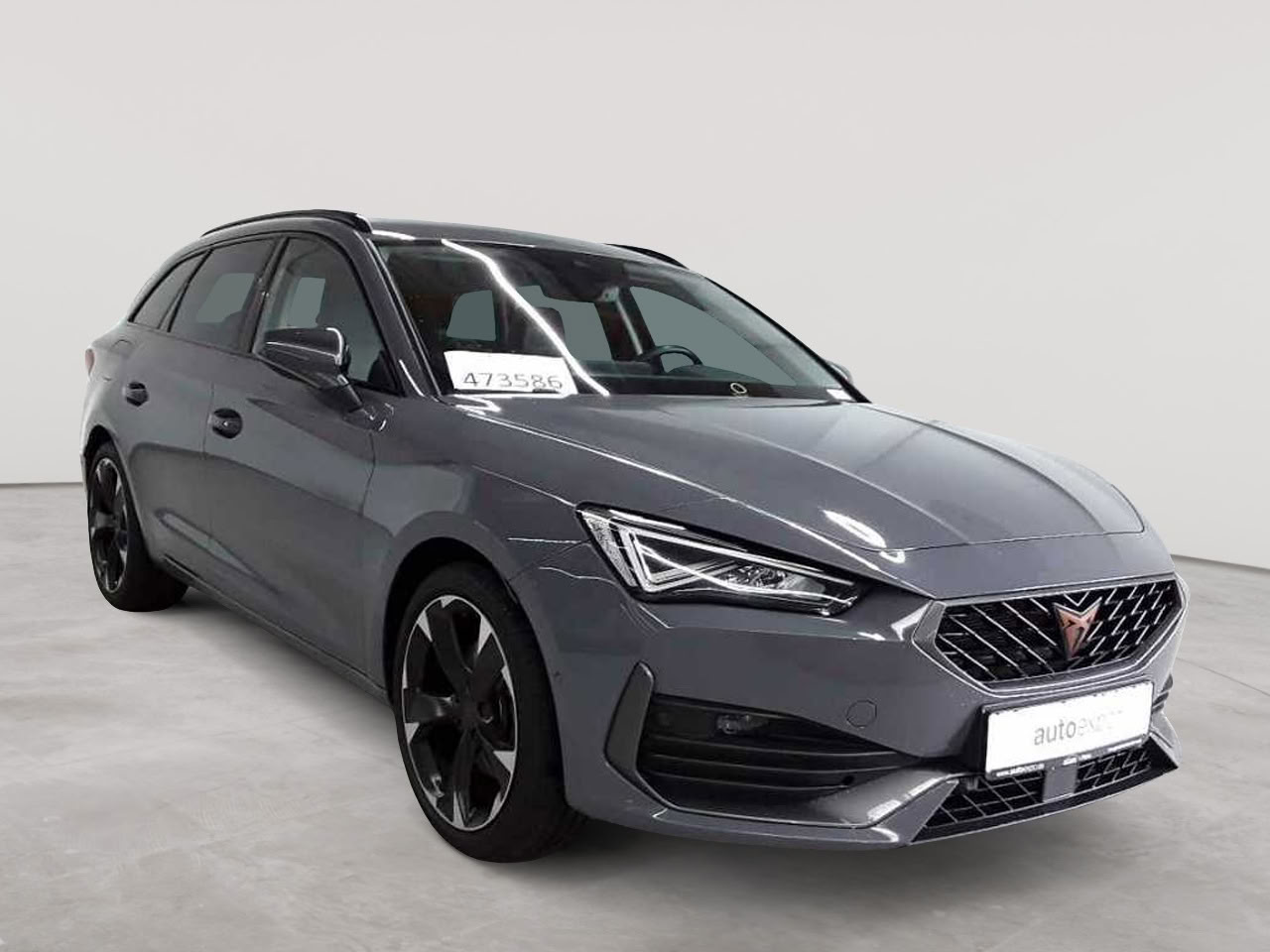 Cupra Leon Sportstourer 2.0 TDI DSG