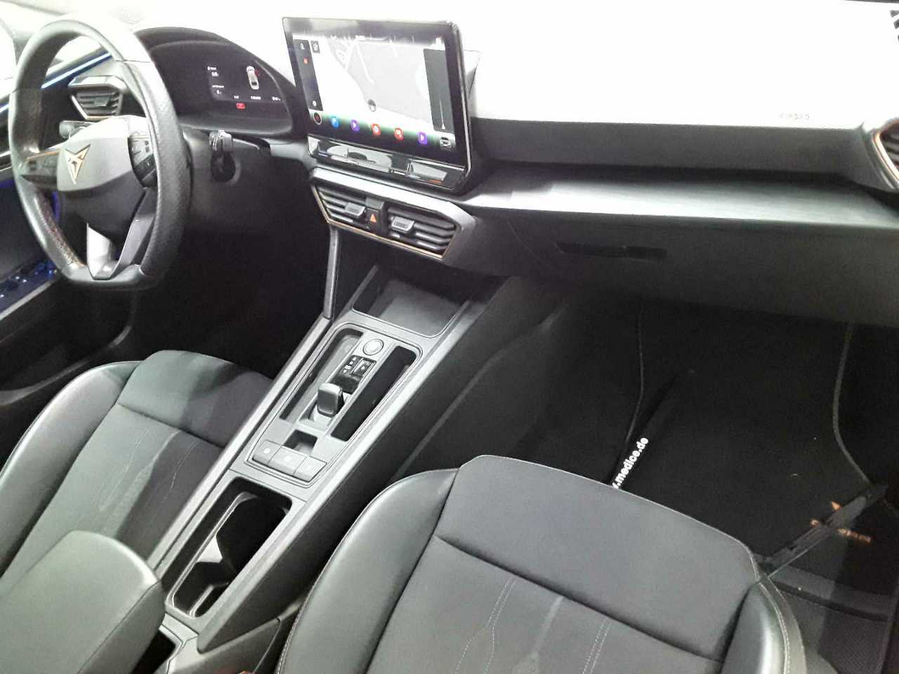 Cupra Leon Sportstourer 2.0 TDI DSG 9