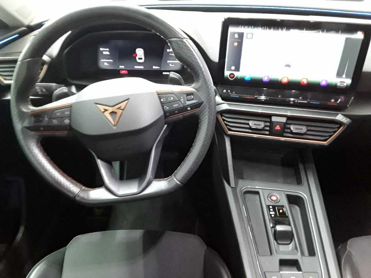 Cupra Leon Sportstourer 2.0 TDI DSG 10