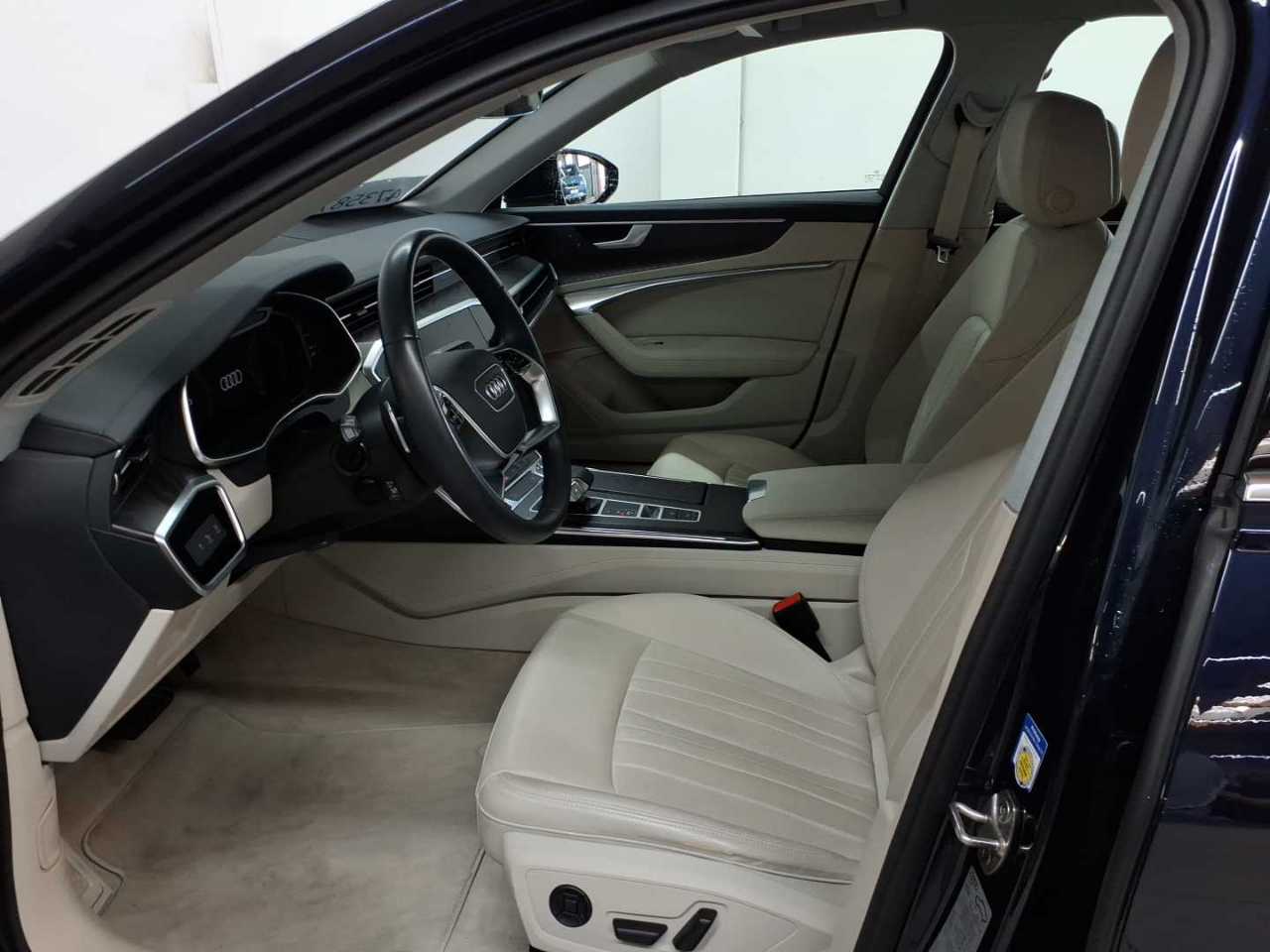 Audi A6 40 TDI quattro S tronic 7