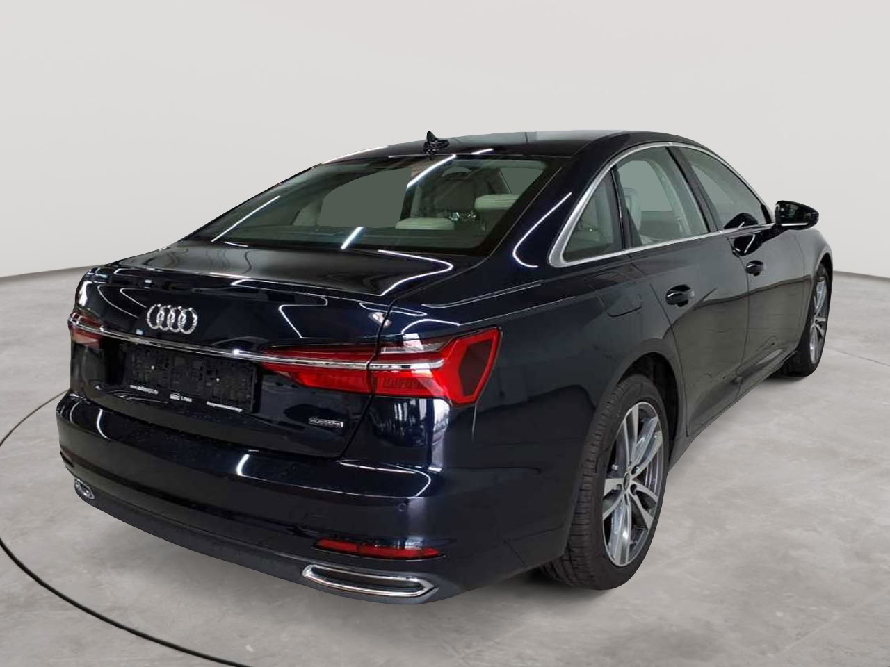 Audi A6 40 TDI quattro S tronic 4