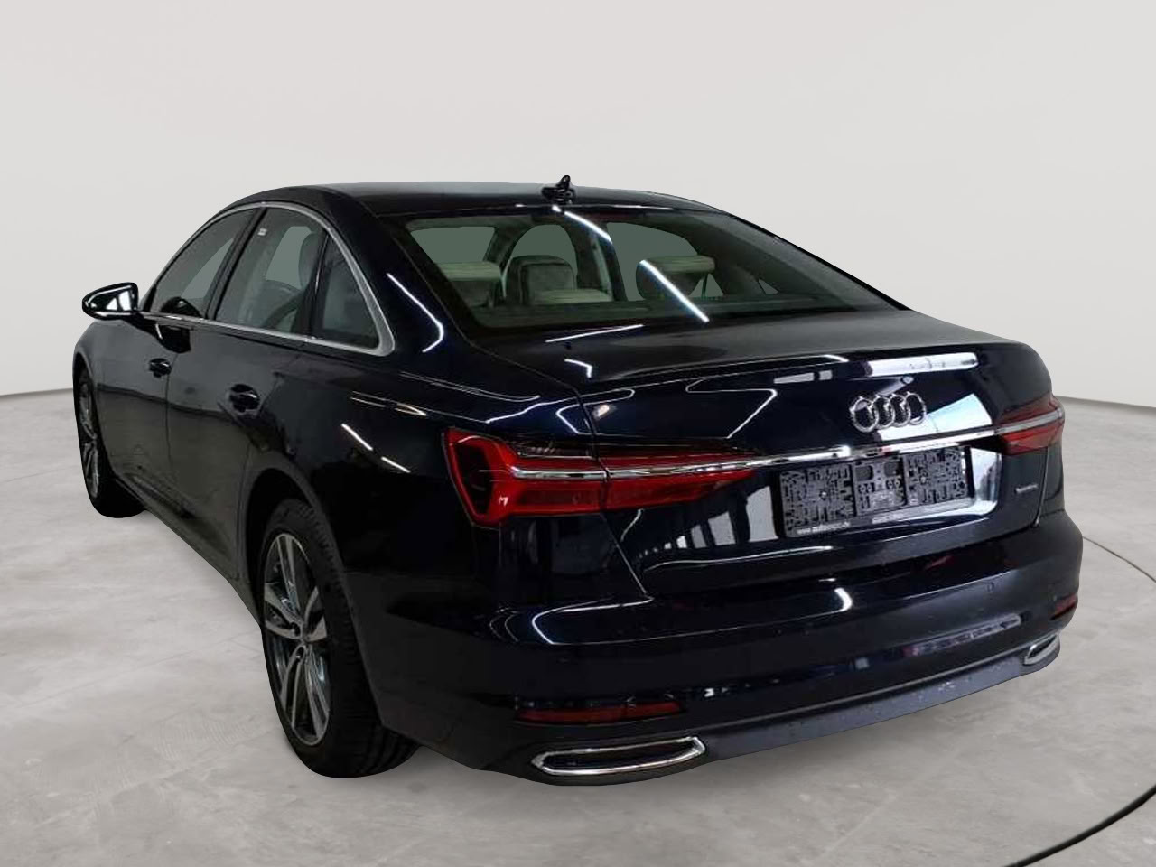 Audi A6 40 TDI quattro S tronic 5