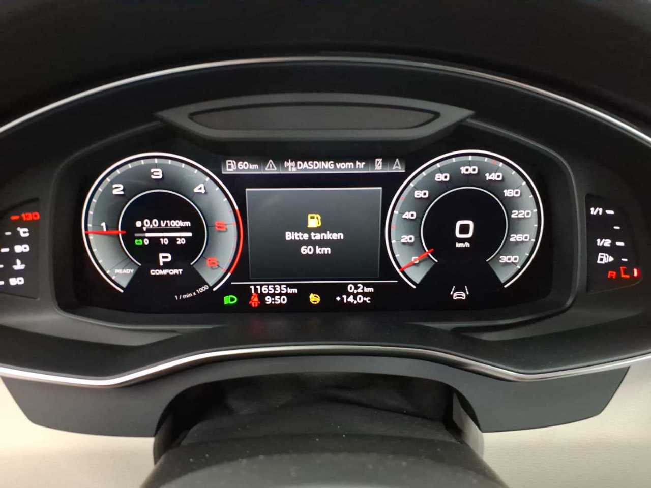 Audi A6 40 TDI quattro S tronic 11