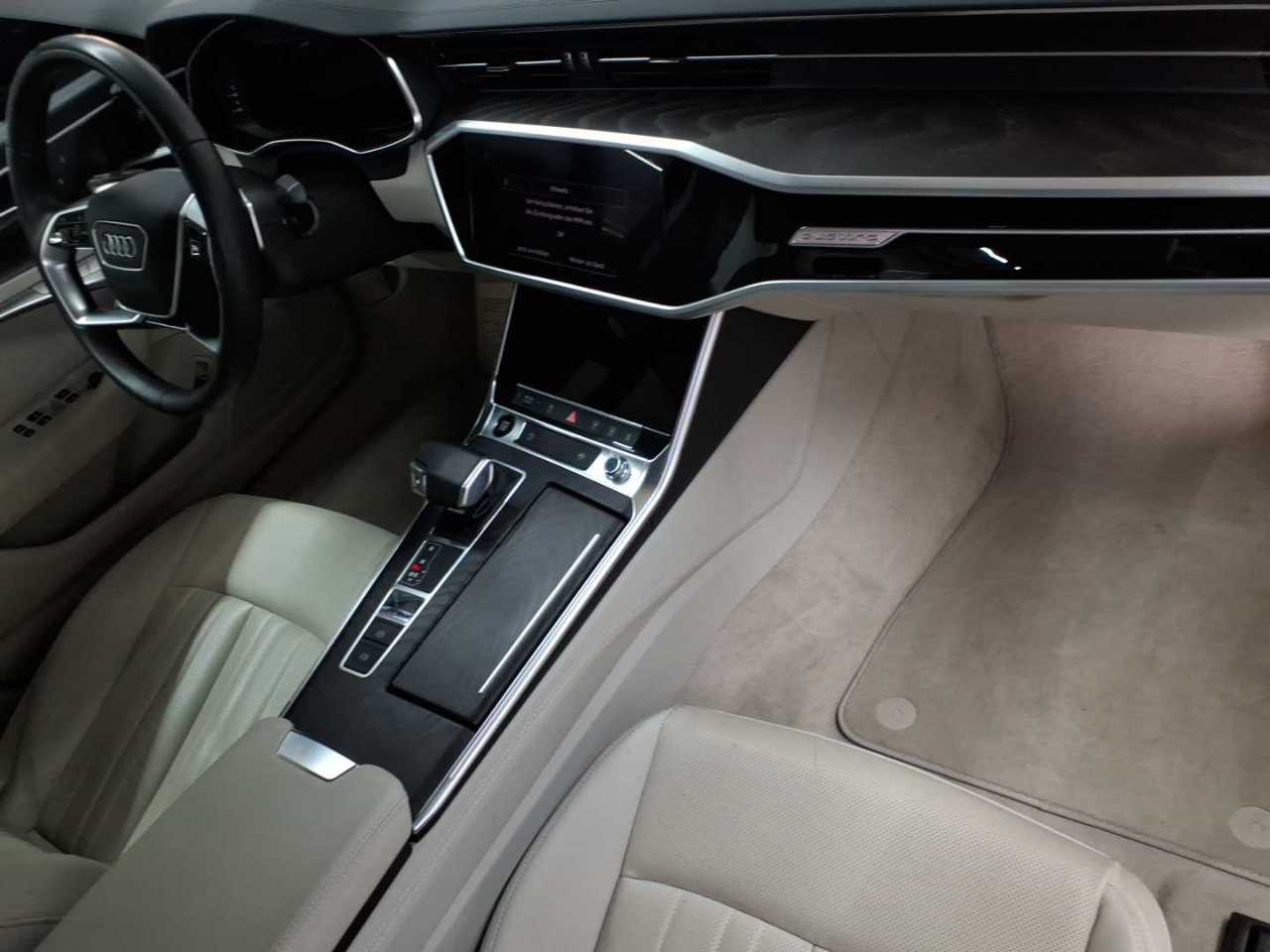 Audi A6 40 TDI quattro S tronic 9