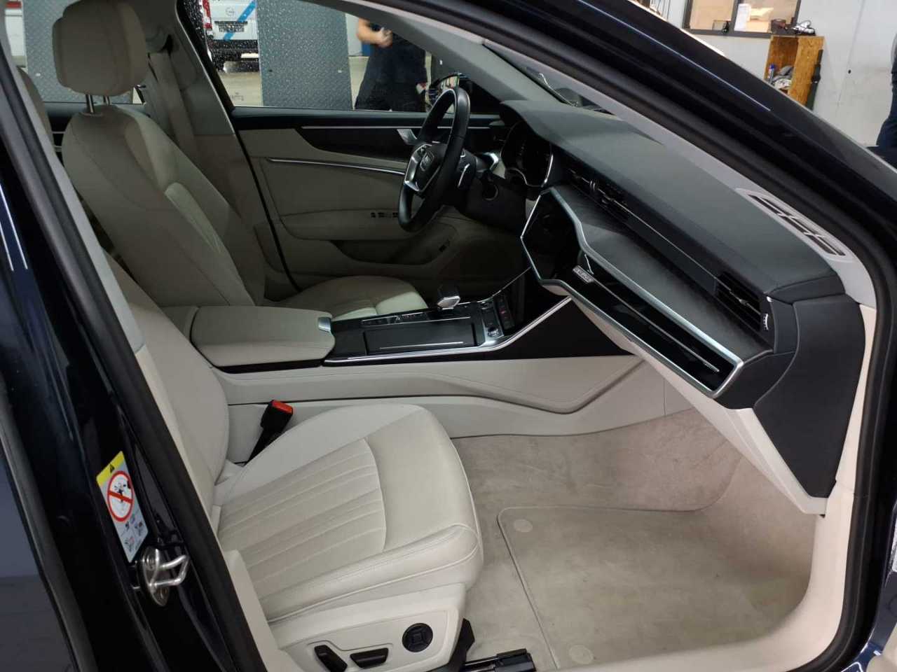 Audi A6 40 TDI quattro S tronic 8