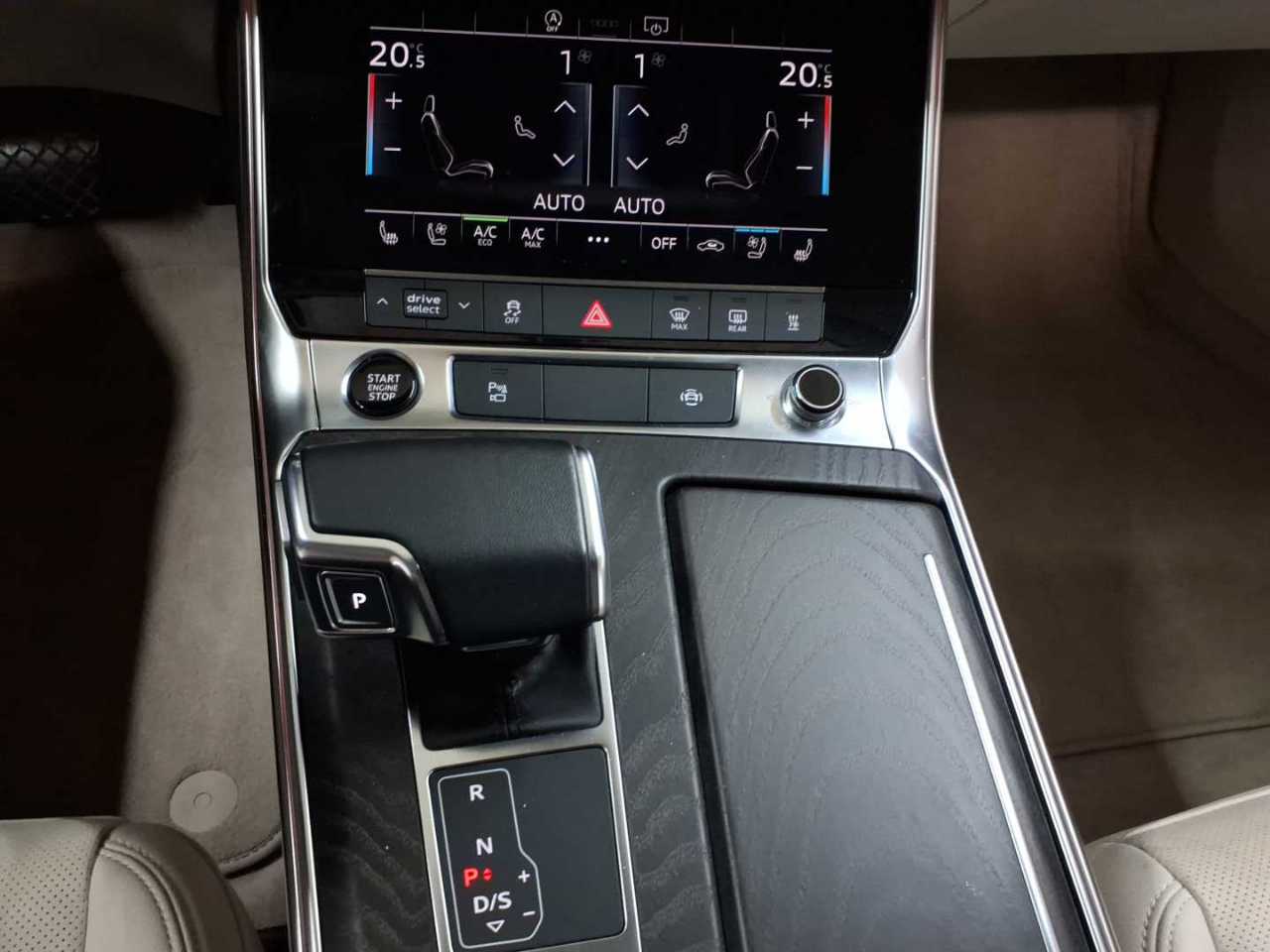 Audi A6 40 TDI quattro S tronic 10