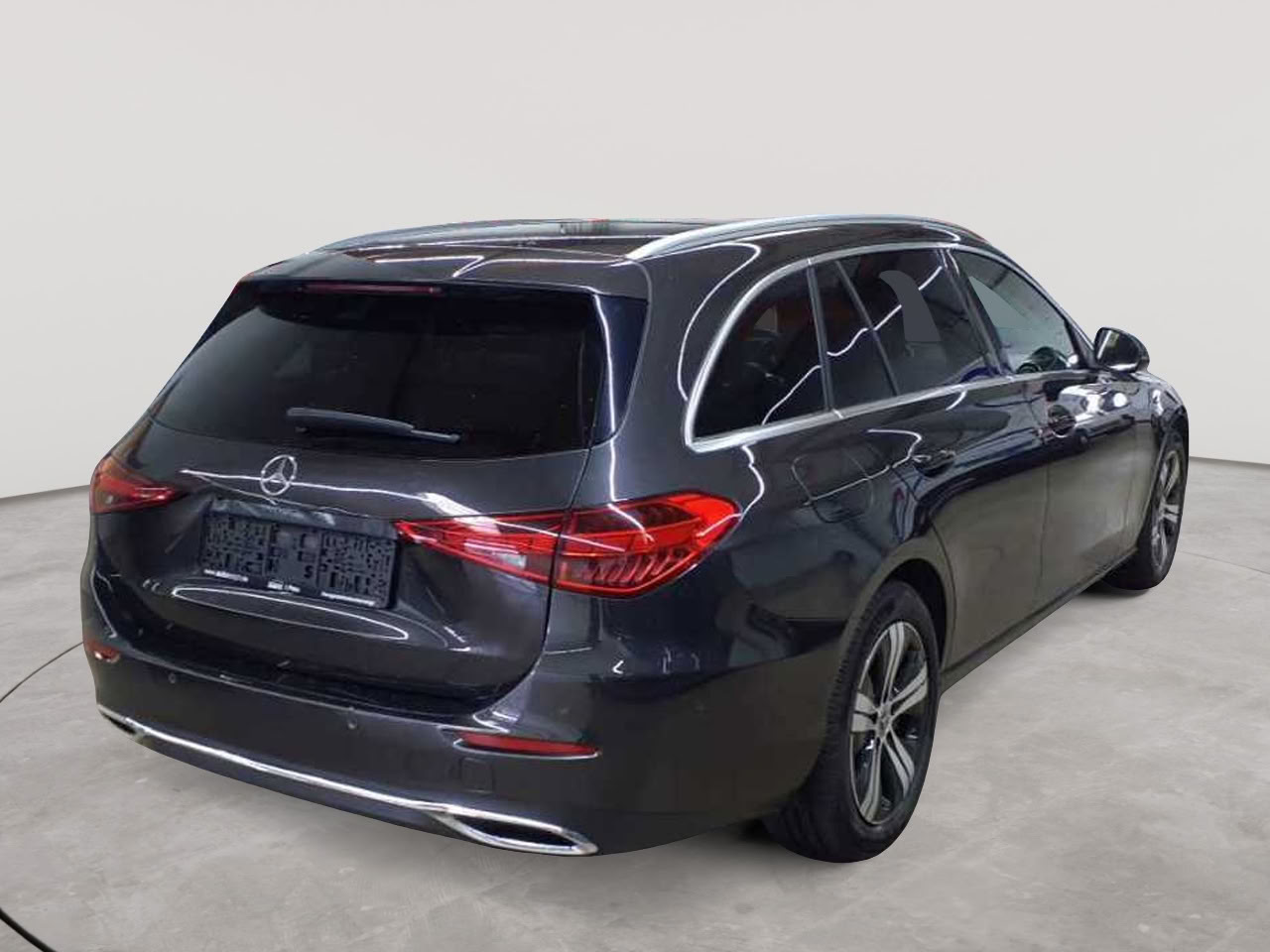 Mercedes-Benz C 220 d T 9G-TRONIC Avantgarde 4