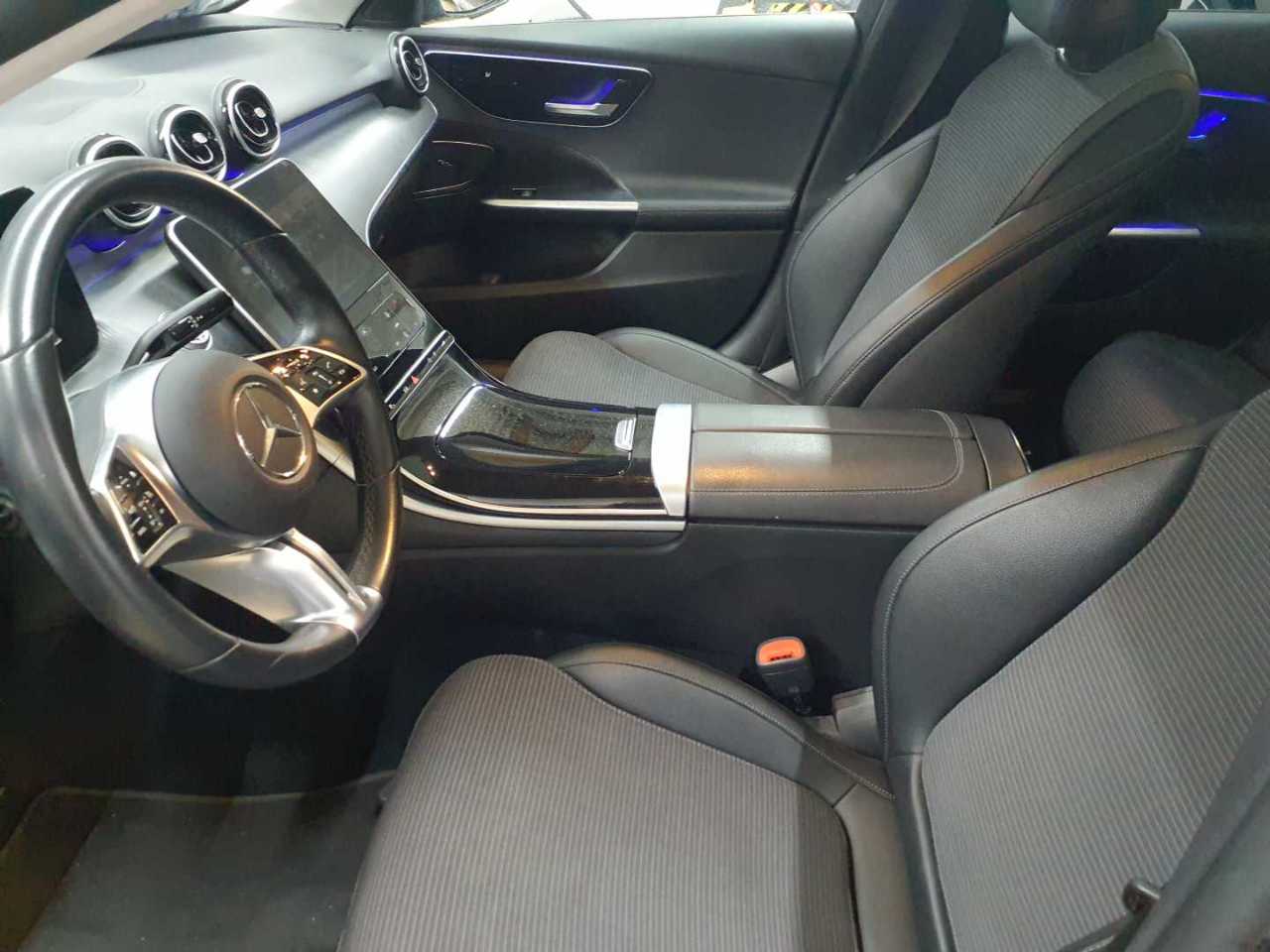 Mercedes-Benz C 220 d T 9G-TRONIC Avantgarde 7