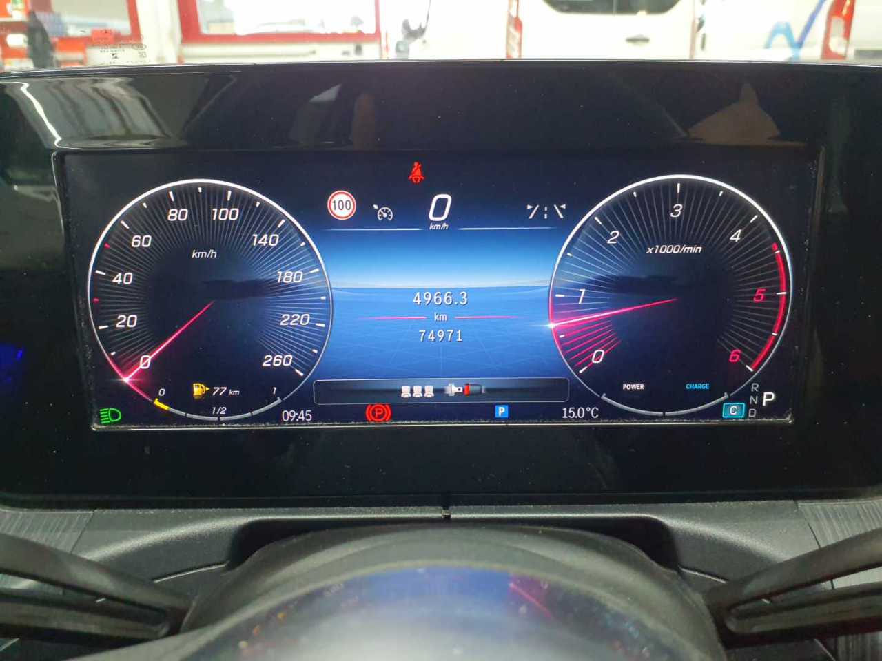 Mercedes-Benz C 220 d T 9G-TRONIC Avantgarde 11