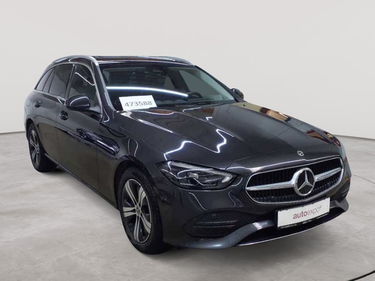 Mercedes-Benz C 220 d T 9G-TRONIC Avantgarde