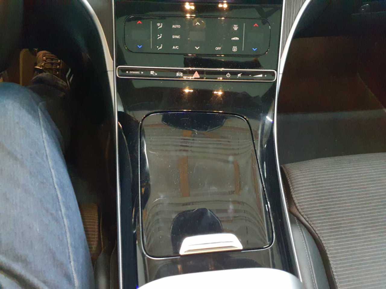 Mercedes-Benz C 220 d T 9G-TRONIC Avantgarde 10
