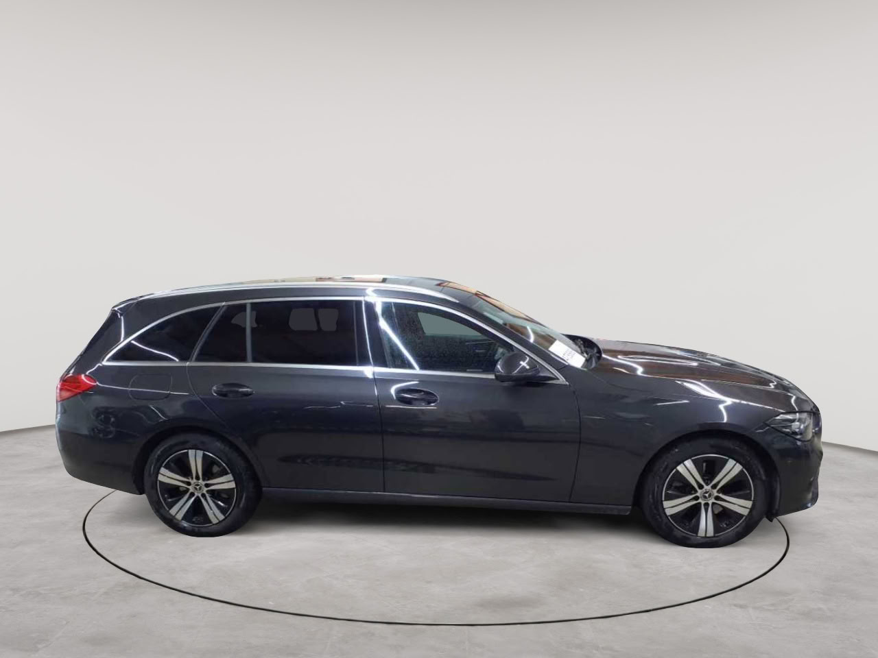 Mercedes-Benz C 220 d T 9G-TRONIC Avantgarde 3