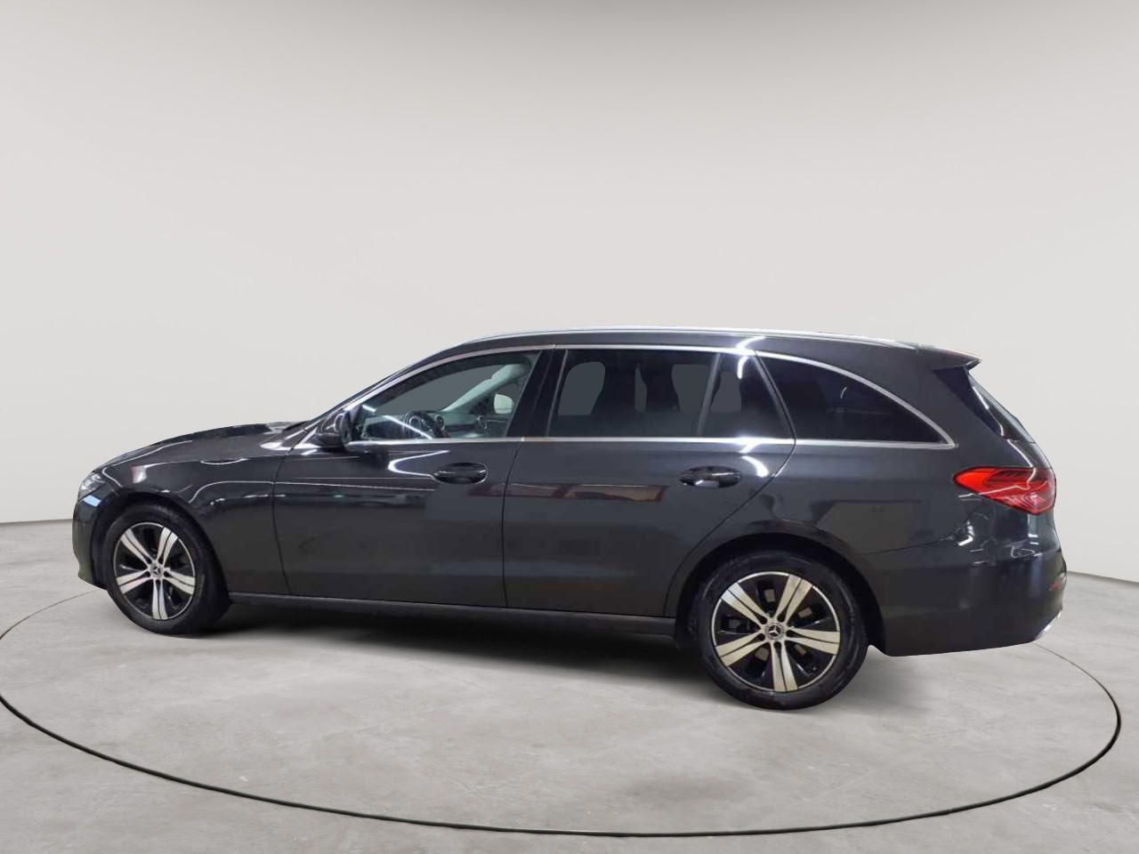 Mercedes-Benz C 220 d T 9G-TRONIC Avantgarde 6