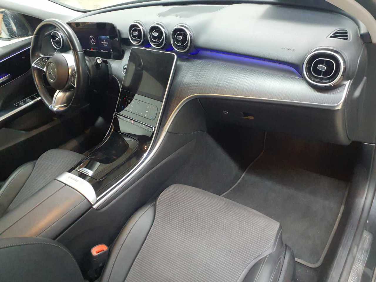 Mercedes-Benz C 220 d T 9G-TRONIC Avantgarde 9
