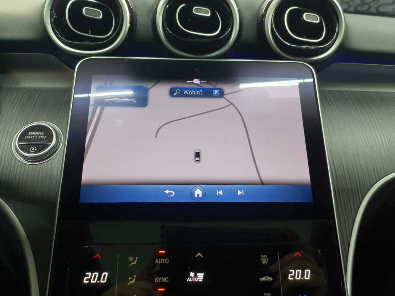 Mercedes-Benz C 220 d T 9G-TRONIC Avantgarde 12