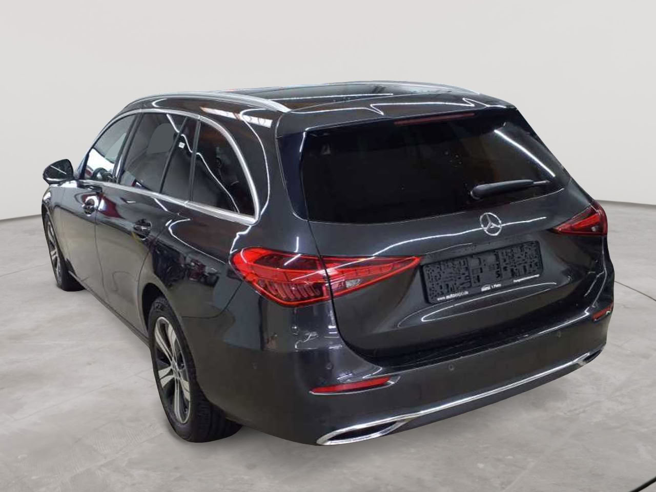 Mercedes-Benz C 220 d T 9G-TRONIC Avantgarde 5