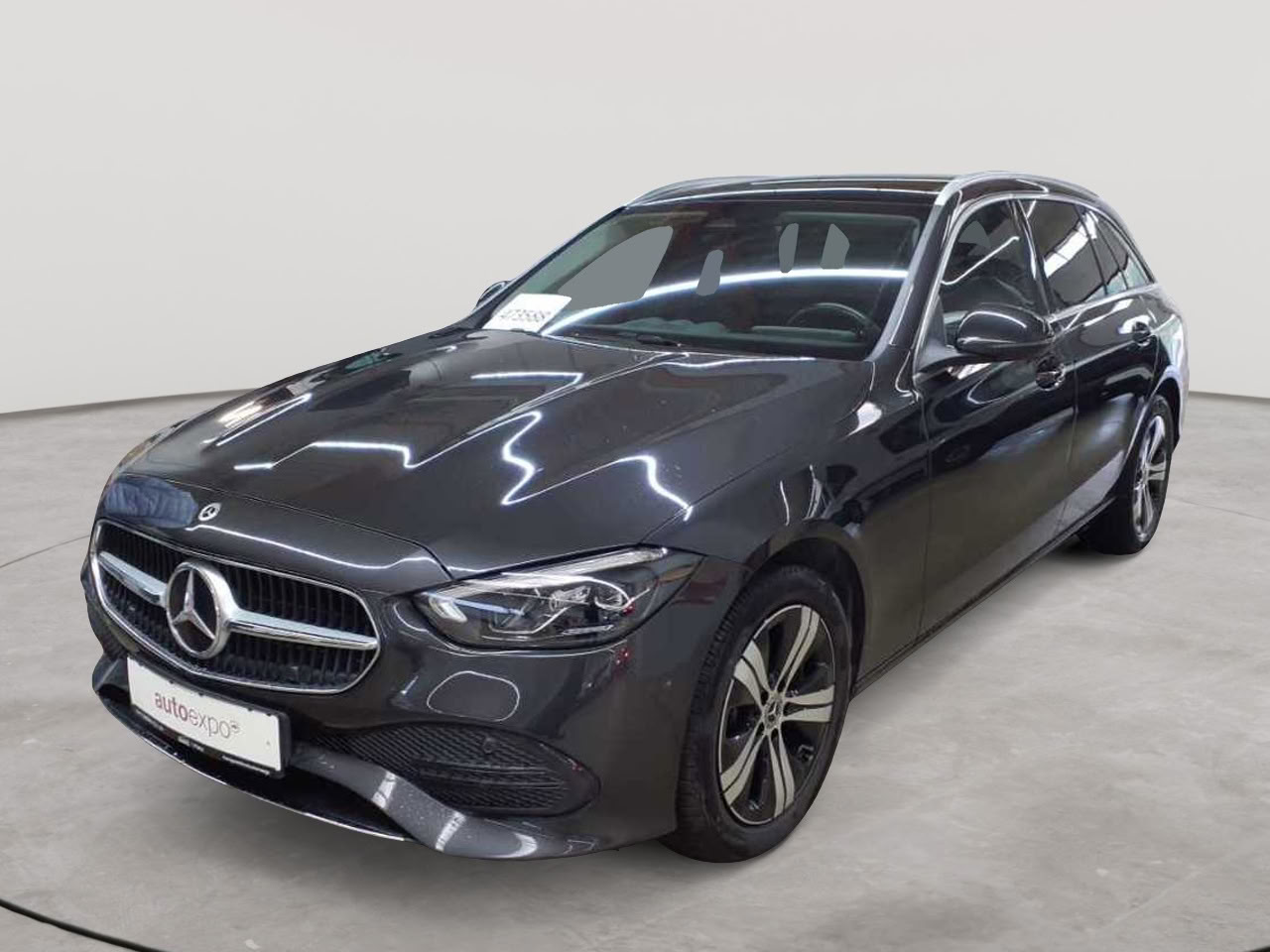 Mercedes-Benz C 220 d T 9G-TRONIC Avantgarde 2