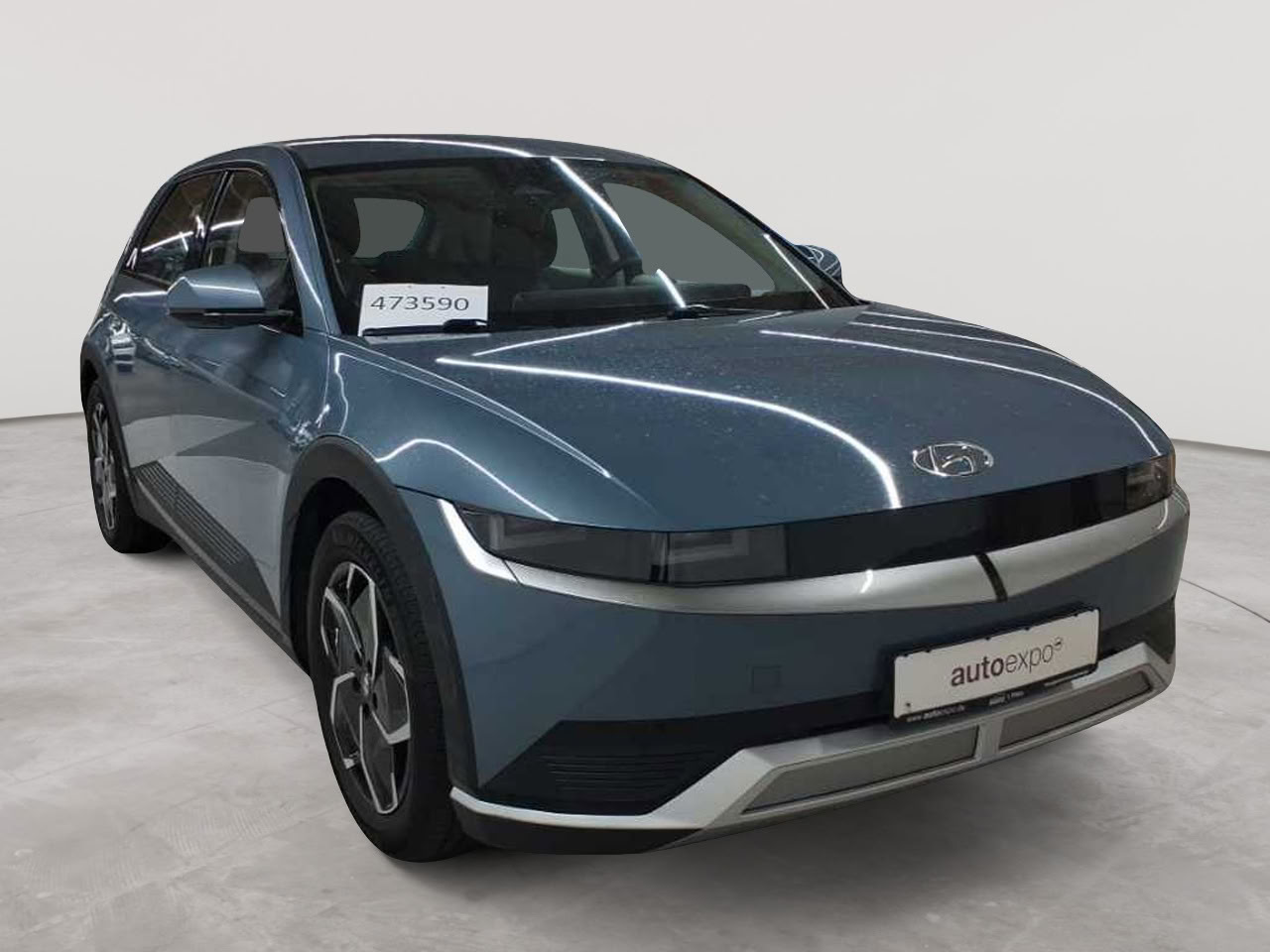 Hyundai IONIQ 5 77,4 kWh Dynamiq