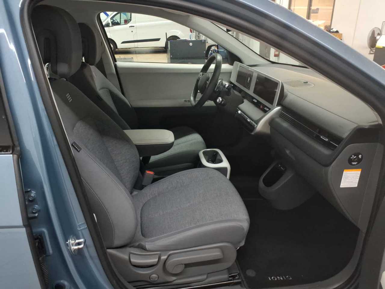 Hyundai IONIQ 5 77,4 kWh Dynamiq 8