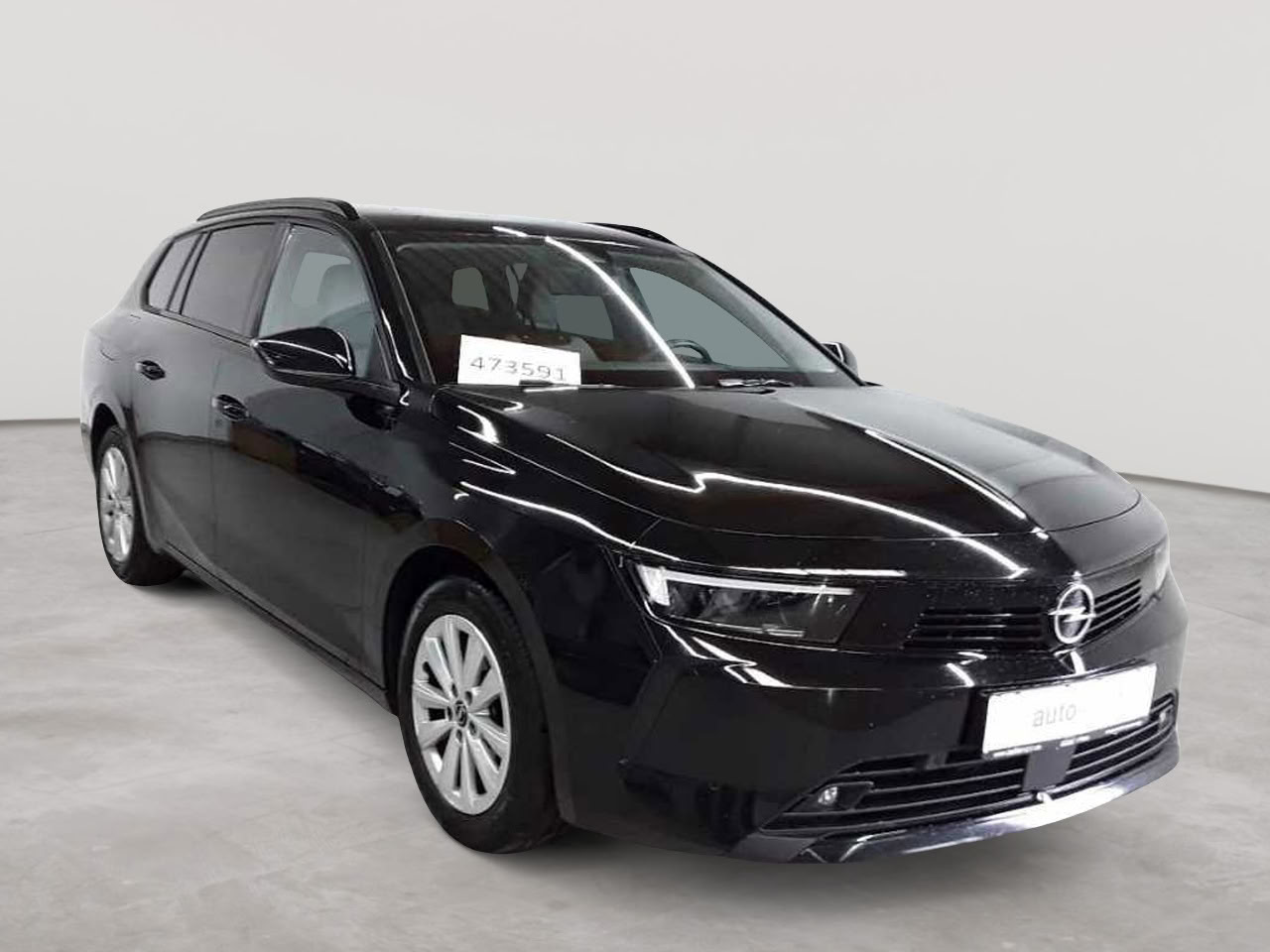 Opel Astra Sports Tourer 1.5 D Automatik Business Edition
