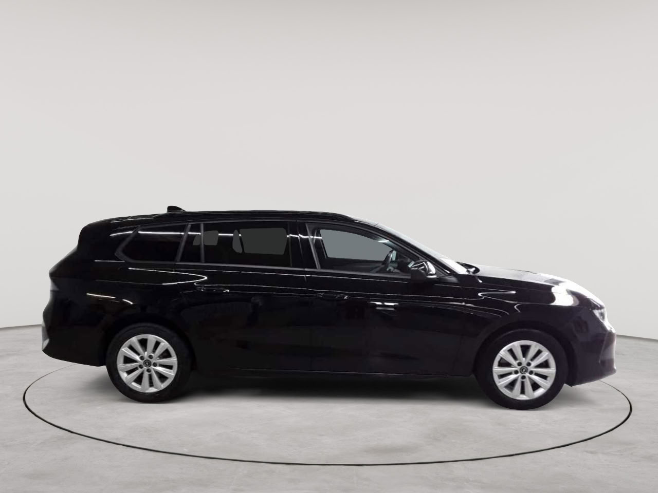 Opel Astra Sports Tourer 1.5 D Automatik Business Edition 3