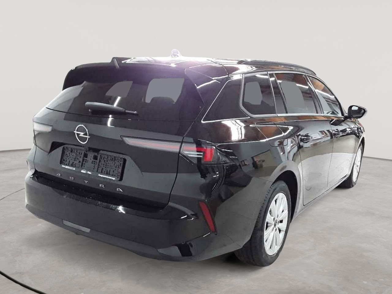 Opel Astra Sports Tourer 1.5 D Automatik Business Edition 4