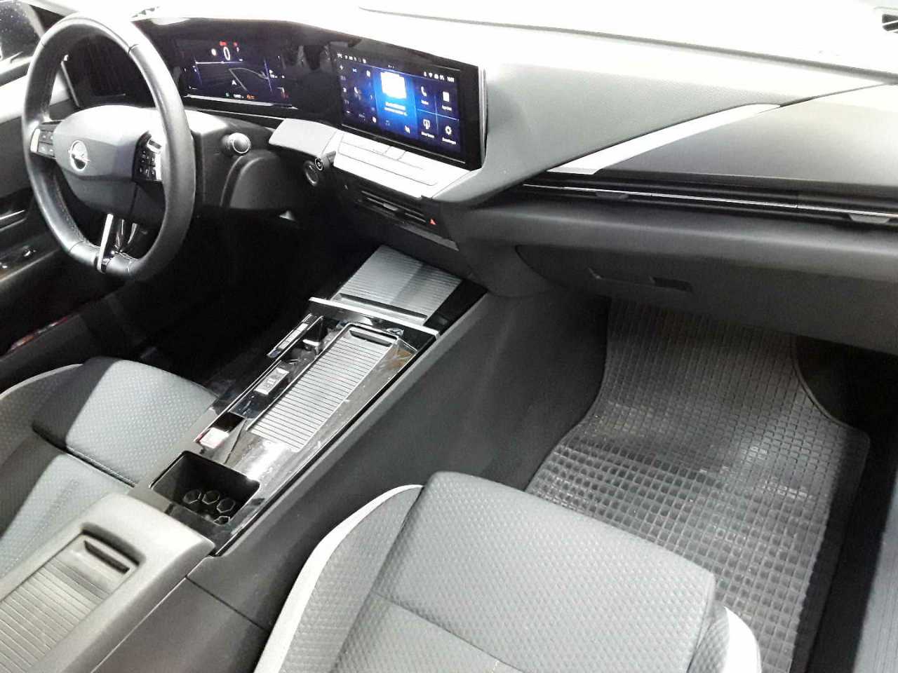Opel Astra Sports Tourer 1.5 D Automatik Business Edition 9