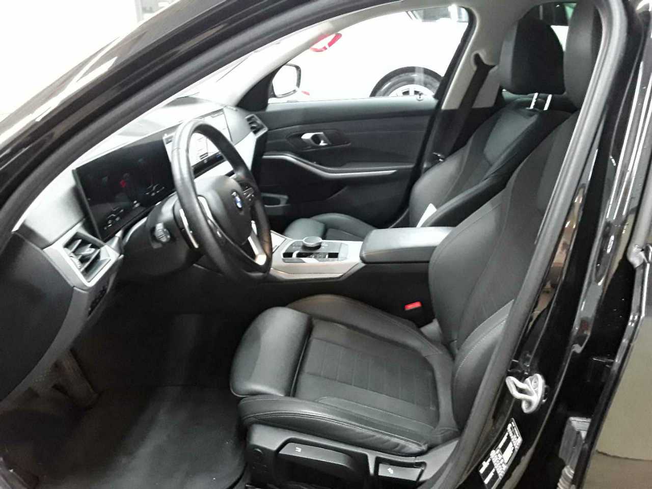 Bmw 318d Touring Aut. 7