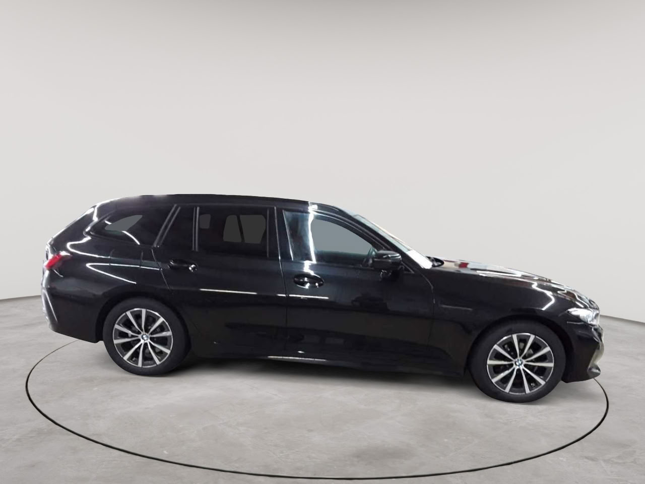 Bmw 318d Touring Aut. 3