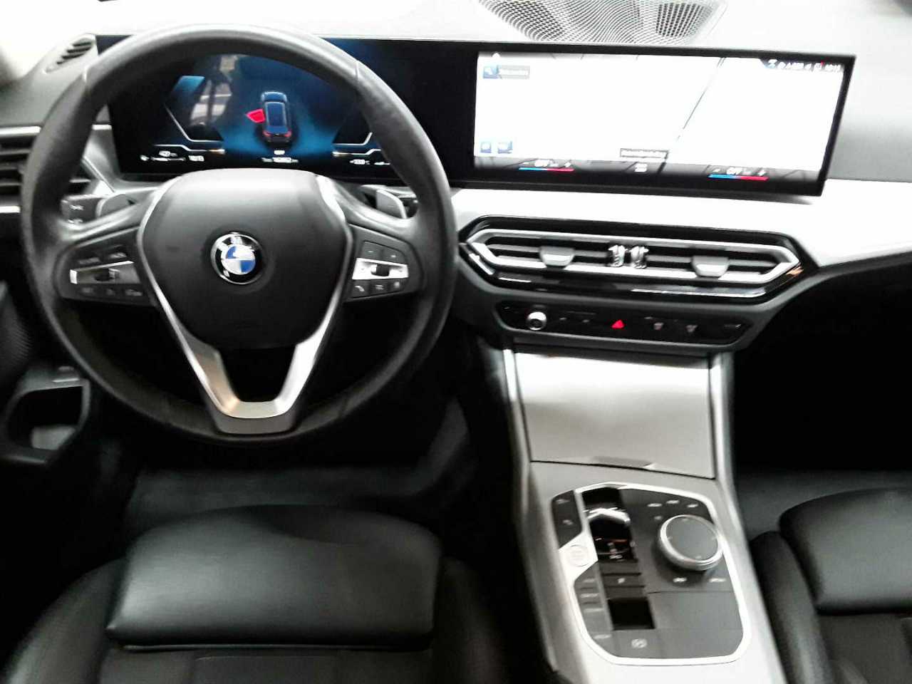 Bmw 318d Touring Aut. 10