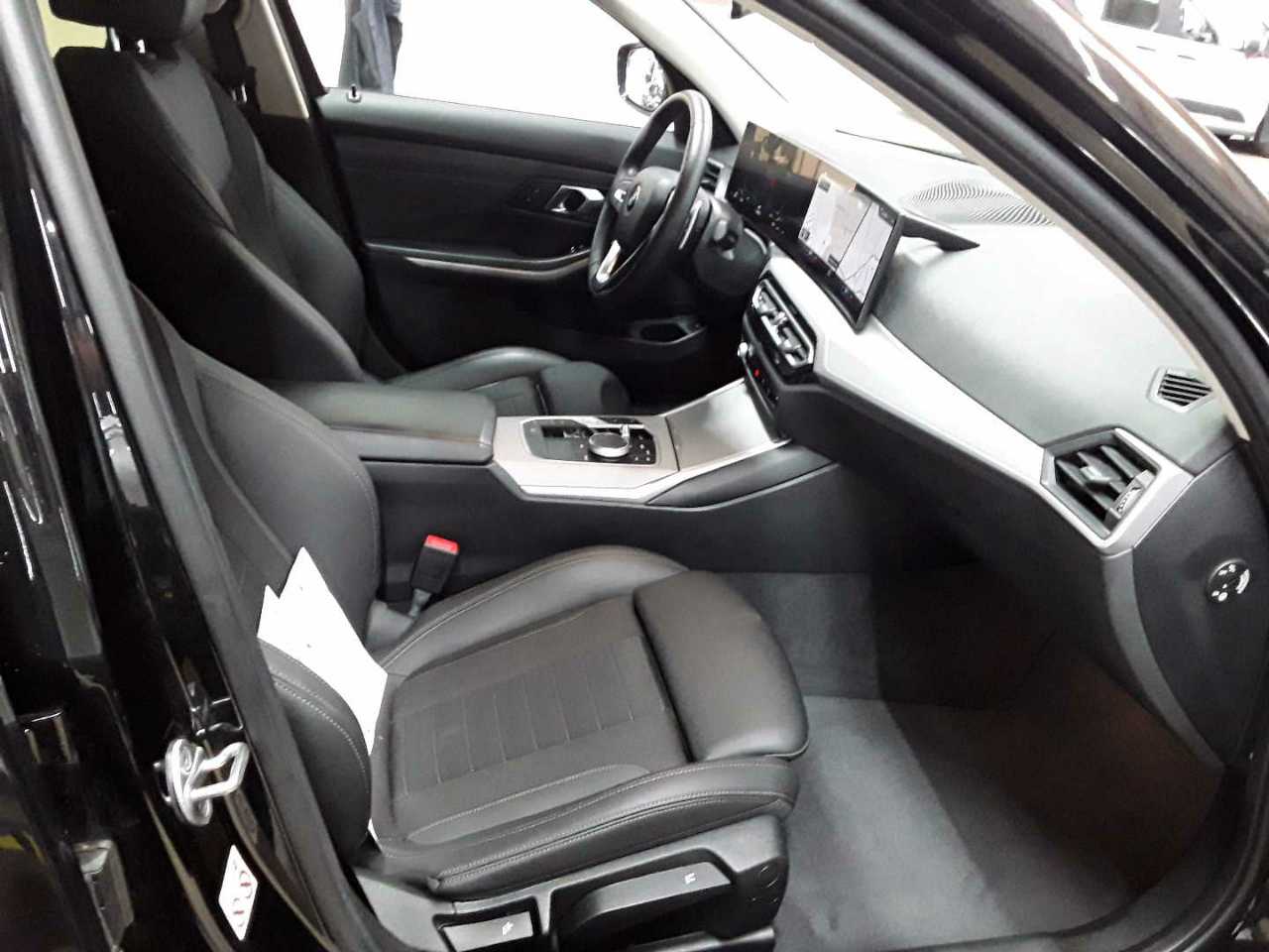 Bmw 318d Touring Aut. 8