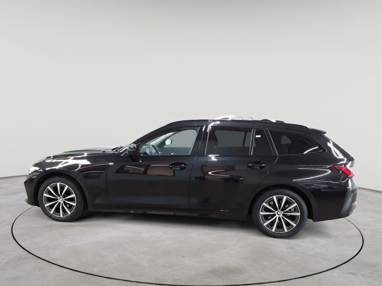 Bmw 318d Touring Aut. 6