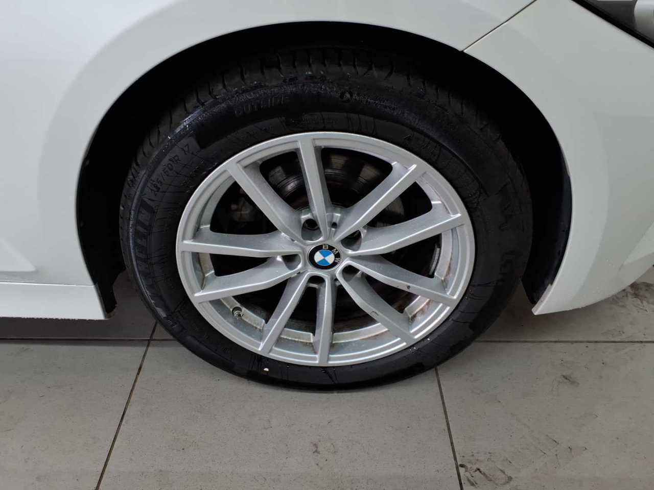 Bmw 318d Aut. 16