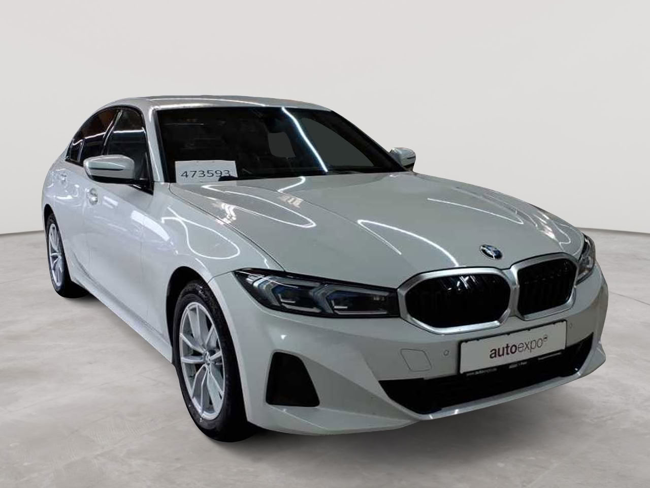 BMW 318d Aut.