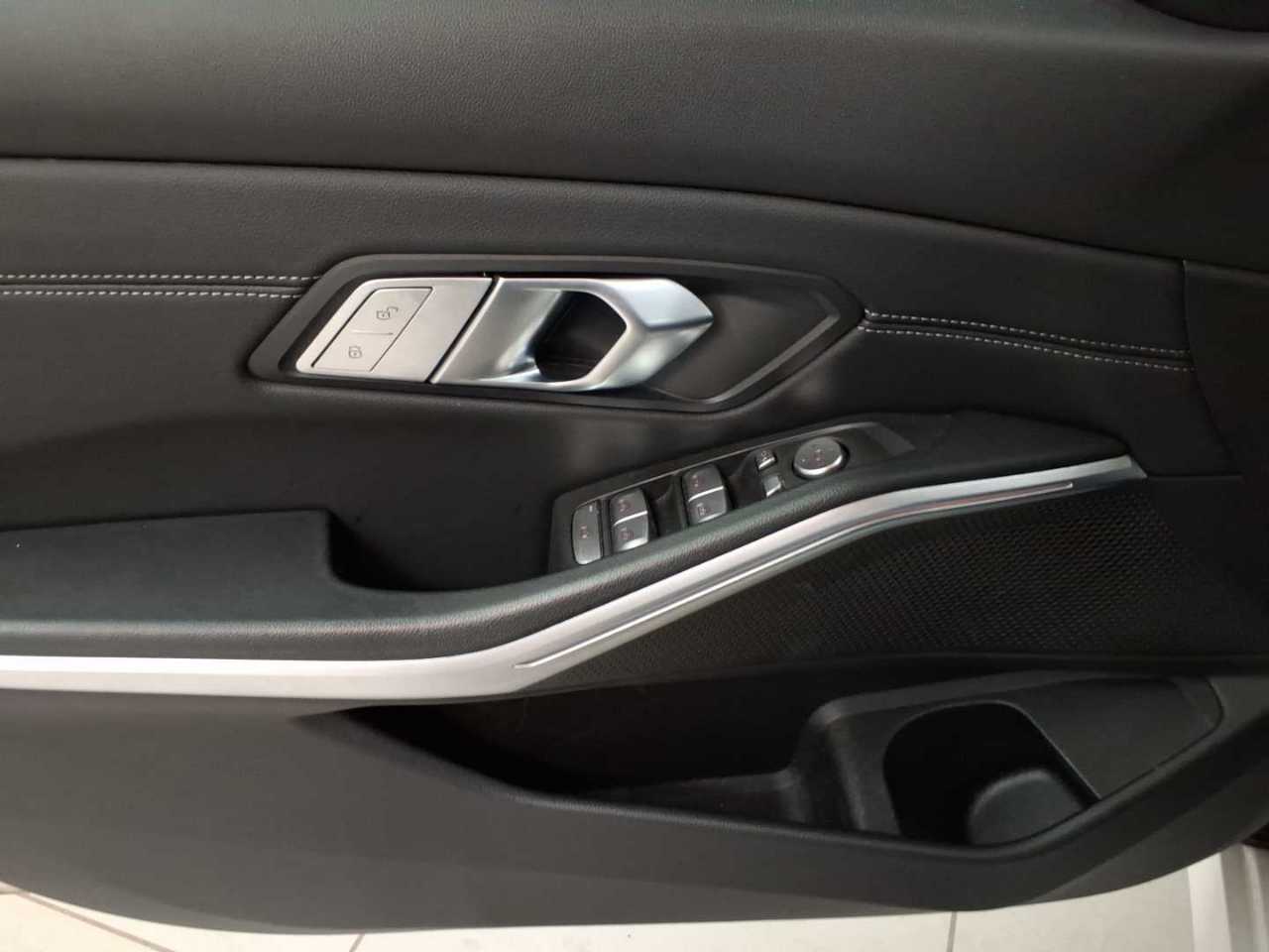 Bmw 318d Aut. 18